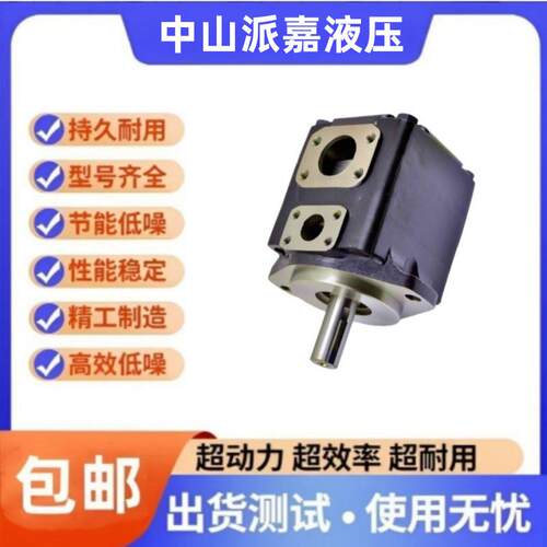 现货丹尼逊叶片泵 T6D-038-1L03-B1T7EES M85 M85 R1R03 A10M0油