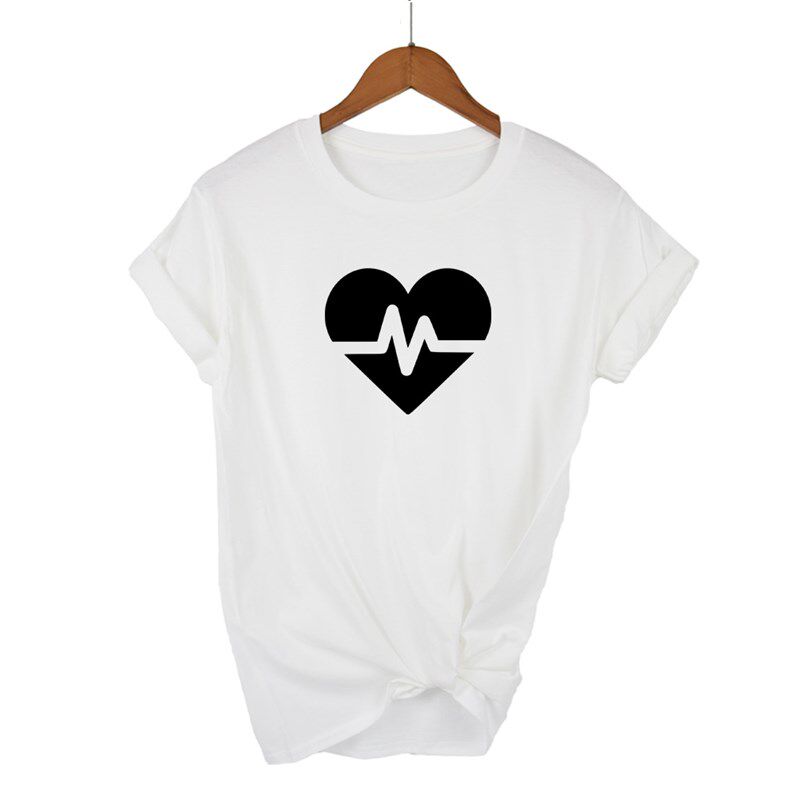 速发Hot Se Short eeve T Shirt Wo Fashio Love t t