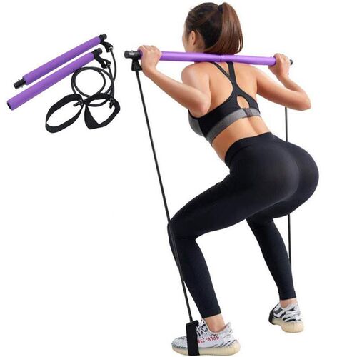 速发Resistace Bads Pilates Sti Gym Rubber Tube Elast Bad