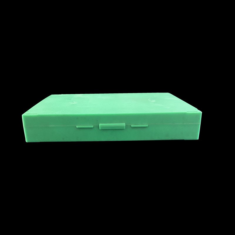 速发实验载耐用显微镜室玻片存储盒含软木实A垫验病理切片盒