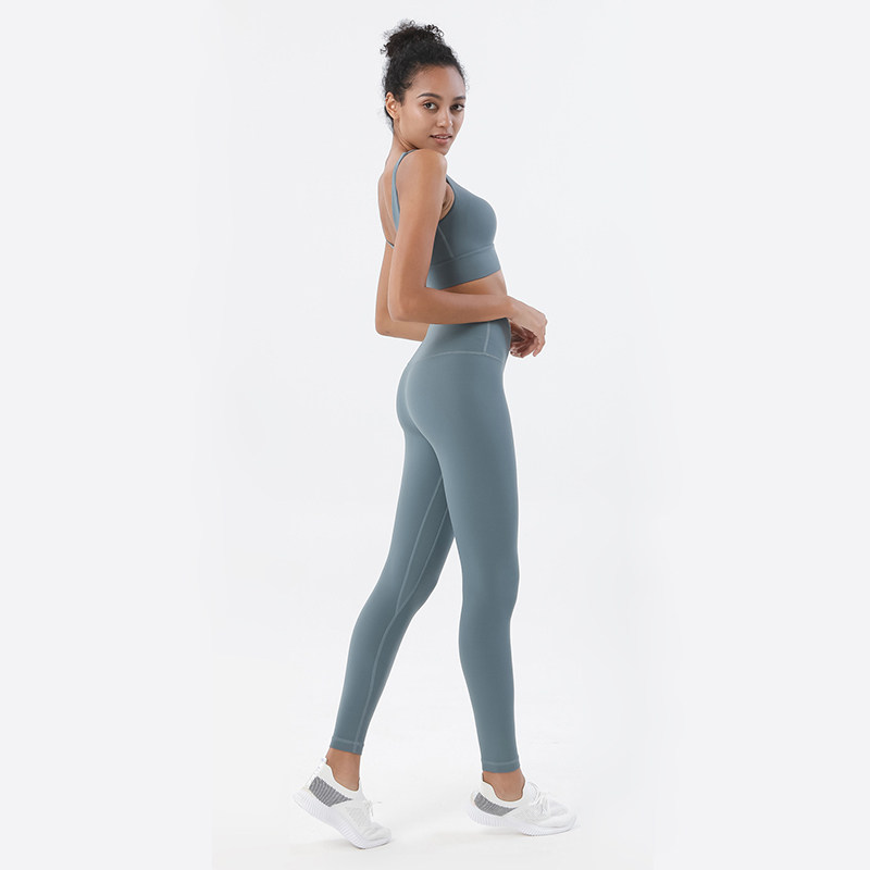 速发Push Up Padded Gym Fite s Crop s Yoga Sui