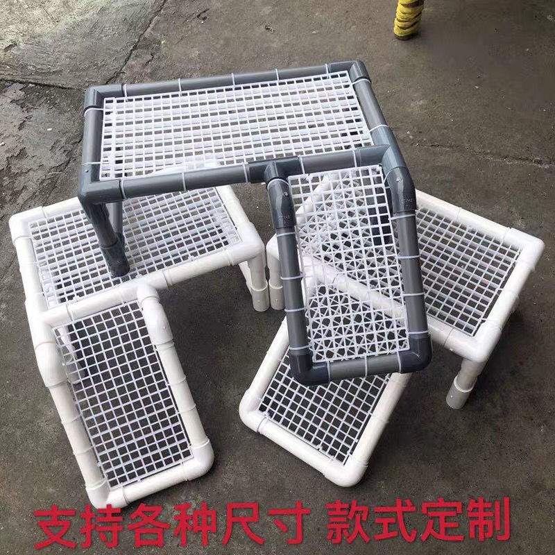 速发乌龟架行爬晒台蛋龟爬台晒背池下蛋盆洗沙台晒笼周转箱龟晒笼