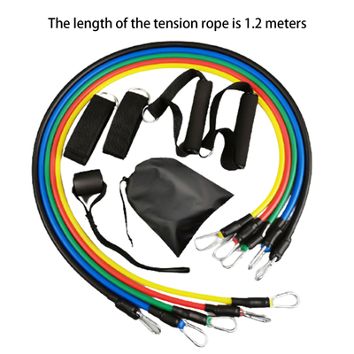速发10 Resistace Bads Set Fite Bads Resistace Gym rope