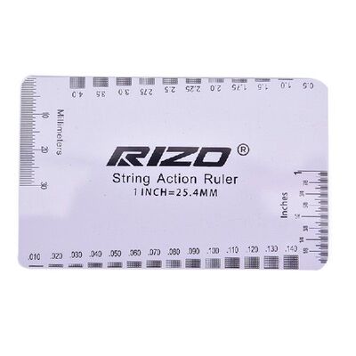 新品Guitar Accessories String Specification Pillow Scale