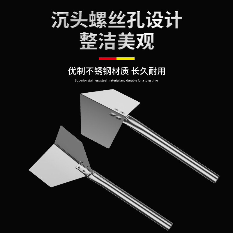 速发不锈钢阴角器拉角器刮腻子专用工具内墙阴角外墙防撞护条打磨