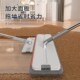 速发大平板拖把202新款 免手拖洗布拖用一拖净平板带刮水条拖把通