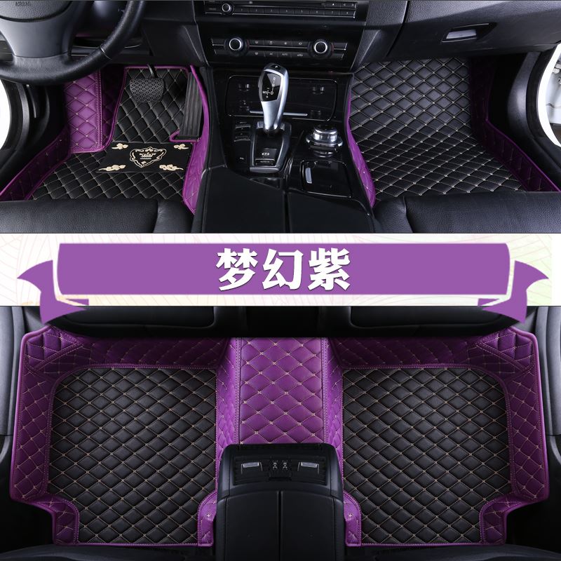 速发适用于丝圈脚垫汽车脚垫全包围江淮瑞风S2/IEV6E/I垫V7/S7车E