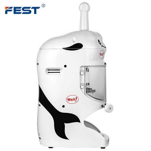 新品新EST绵绵冰机k商用绵绵刨冰机电动雪花碎冰机奶茶店沙冰机花