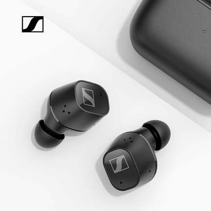 新品森海塞尔 CX Plus True Wireless入耳式主动降噪真无线蓝牙耳