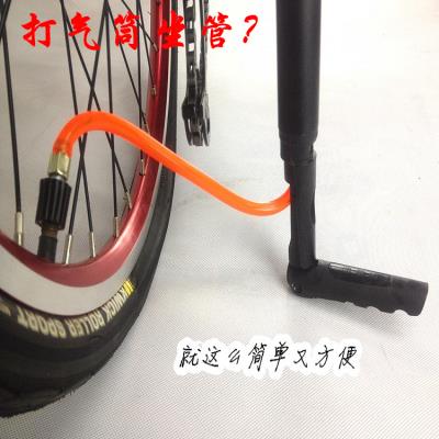 新品氣筒全鋁自行打氣山地合一車坐桿便捷/車座墊鞍座管/二座桿自