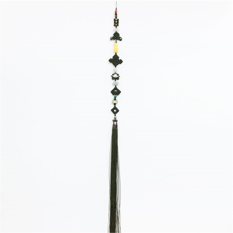 速发福慧器具僧1背云法佛师父挂穗中国结佛珠服.15米燕尾