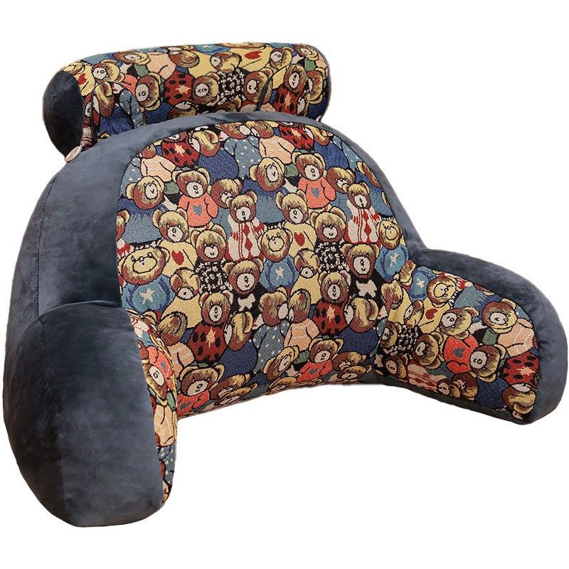 快速发货复古床头靠垫软包护腰靠枕大靠背沙N发榻榻米抱枕宿舍床,居家布艺,床头靠垫,淘宝优惠券,粉丝福利购,淘宝优惠卷