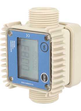 极速K24 Turbne Flow Meter Desel Fuel Flow Meter 10-120L / Mn
