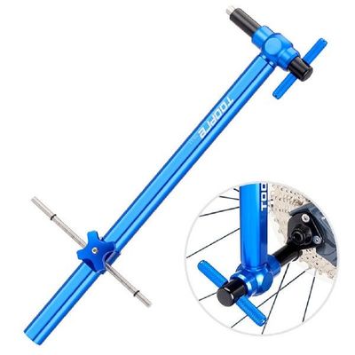 Road Bike Rear Frame Change Hook Alignment Straightening