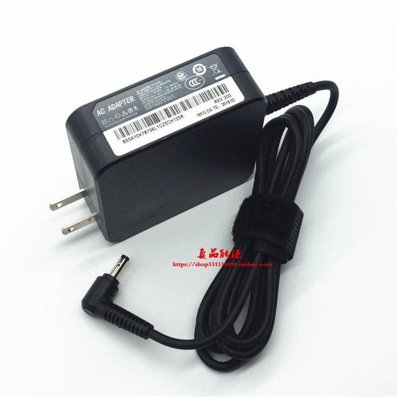 通用联想310S-15ISK充电线小新潮7000-15ARR笔记型电脑电源配接器