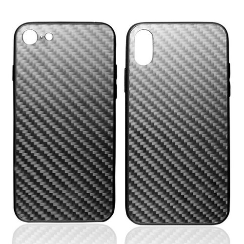 极速Matte Carbon Fiber Full Body Protection Waterproof Phone