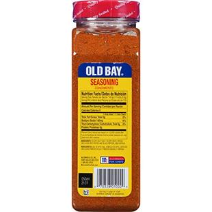 OLD BAY Seafood Seasoning, 24 oz