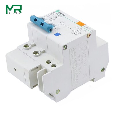 极速DZ47LE 2P  6A 10A 16A 20A 25A 32A 40A 50A 60A  Residual