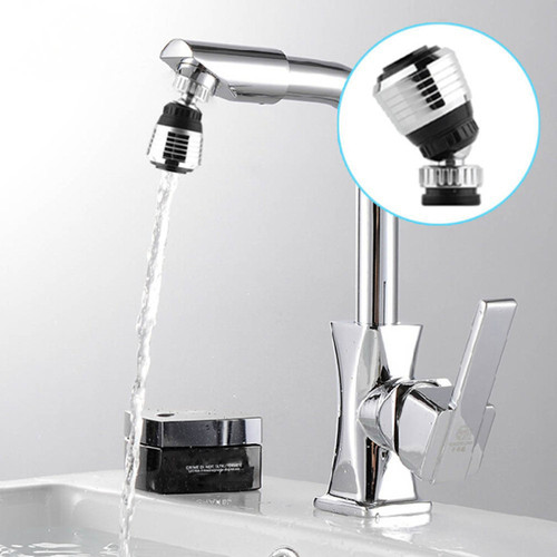 极速1PC Universal Anti-Splash Faucet Filter Rotary Movable T