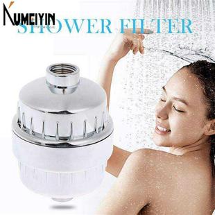 New Shower Bathing Water Purifier Filter Showerhead Filters