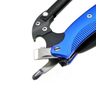 Rock Functional Stainless Carabin Climbing Outdoor 新品 Multi