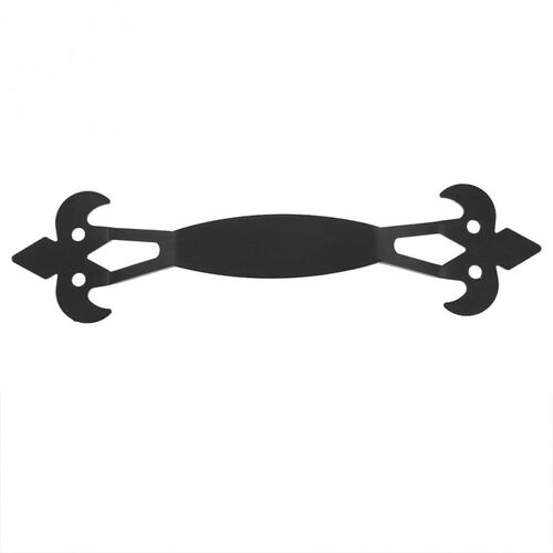 极速Solid Carbon Steel Pull Handle Sliding Barn Doors Handle