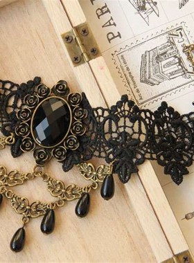 新品.Wig model head model neck model accessories fake collar