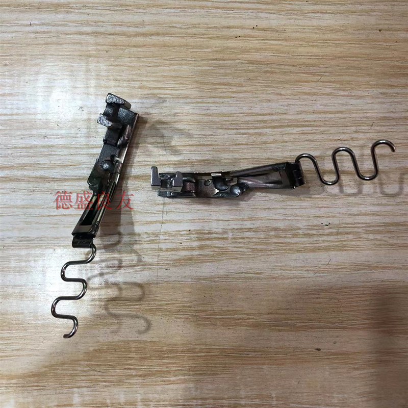 德盛良友-刀车压脚筒一公分进口刀车拉筒B1524压脚拉筒522NAA筒