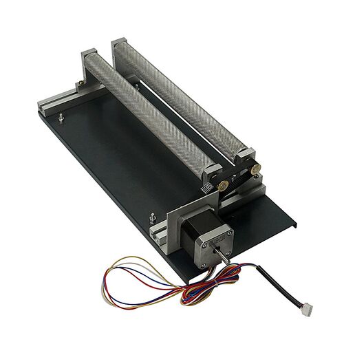 极速rotary axis rotary jig cylinder engraving rotary axis us