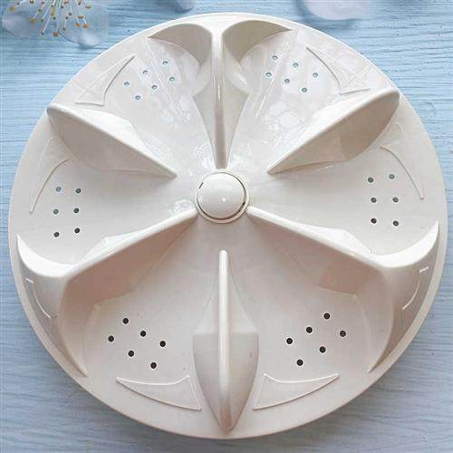 上菱华生洗衣机波轮转盘XQB50-168/XQB52-111水叶涡轮洗涤盘配件