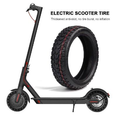 极速50/75-6.1 8.5 Inch Electric Scooter Off-Road Tubeless Ou