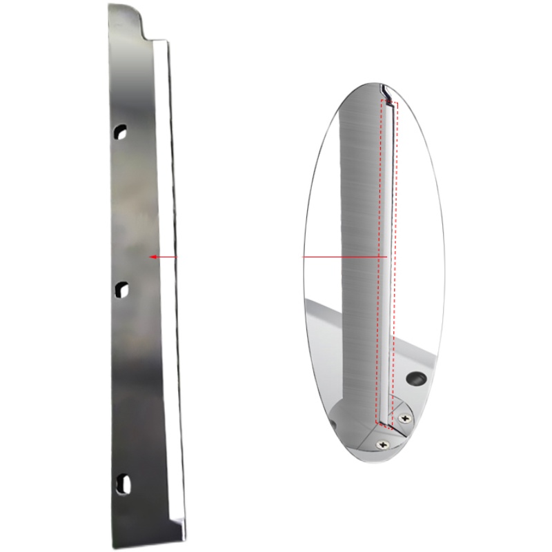 直刀自动磨刀裁剪机刀架寸片配件