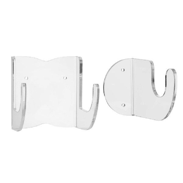 1 Set Guitar Wall Hanger Sturdy Multi-functional Mounting