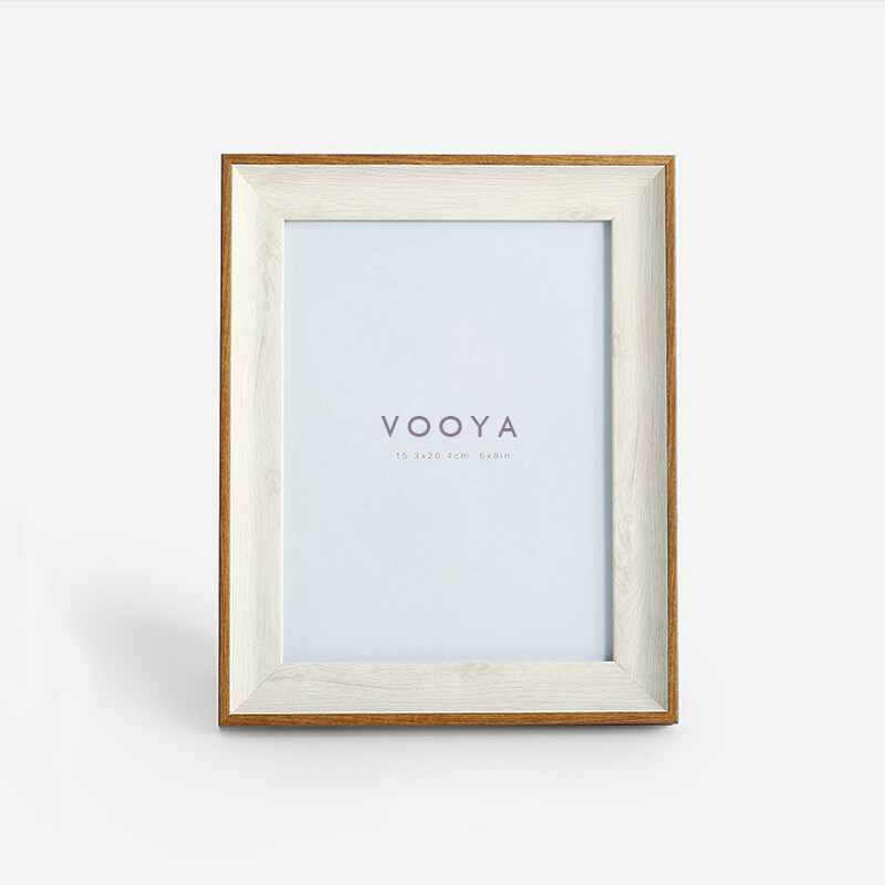 美式相框简约画框胡桃木质摆台挂墙5678寸A4A3装裱画洗照片包邮