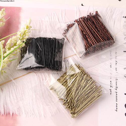 极速Hairstyle Hairpins Women Bobby Pins Styling Hair Accesso