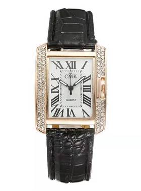 新品Women Starry Sky Watch Luxury Rose Gold Diamond Watches