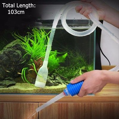 103cm Aquarium Clean Vacuum Water Change Changer Gravel