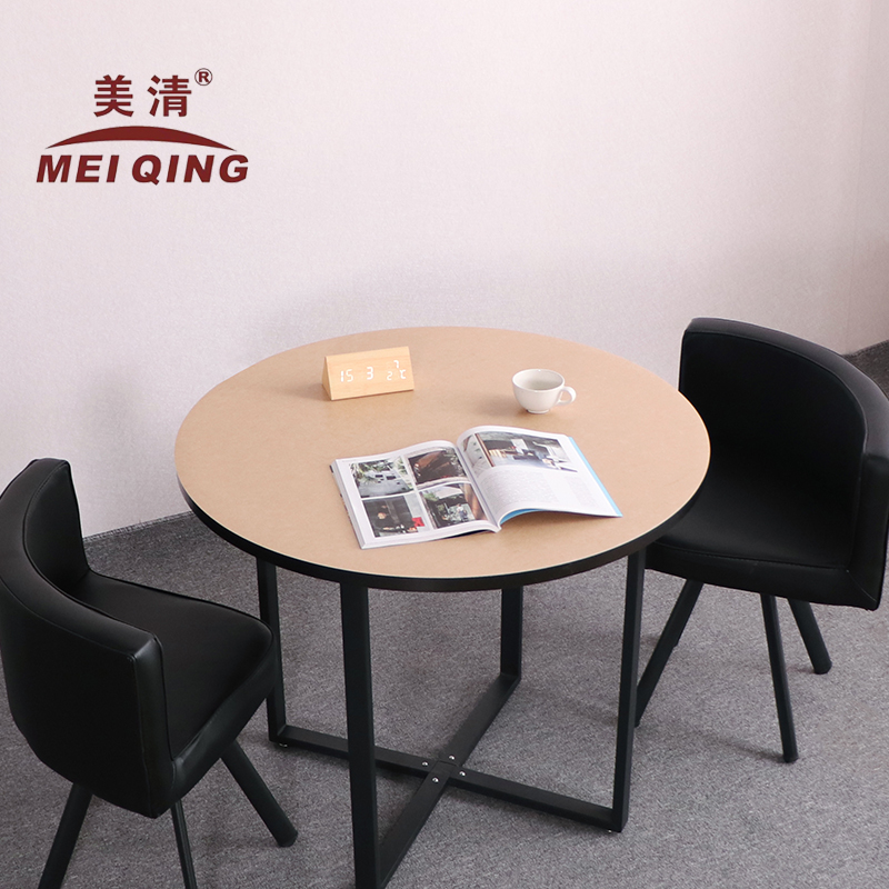 大圆桌布纯色网红ins餐桌垫圆形防水防油免洗防烫pvc简约软玻璃