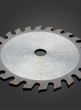 Combiubiu 1 adet 85mm 24 di? delik 10mm TCT dairesel