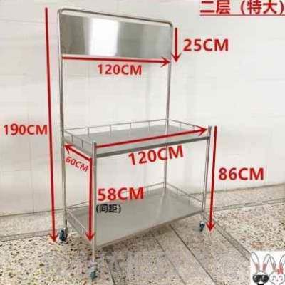 快餐车小推车摆摊便携小吃多功能商用移q动摊位夜市流动展示架促