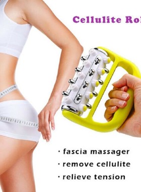Fat Control Roller Massager Anti Cellulite Weight Loss Leg A