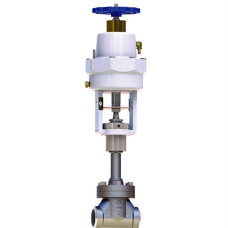 极速不锈钢低温气动停止阀 气动低温紧急切断阀 LNG贮槽 罐箱 槽