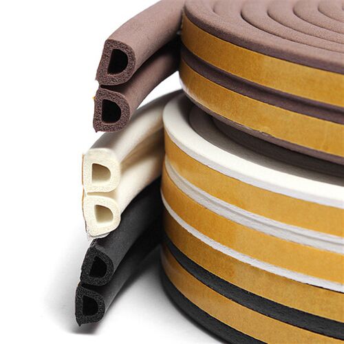 极速10meters Self Adhesive D P E Type Doors and for Windows