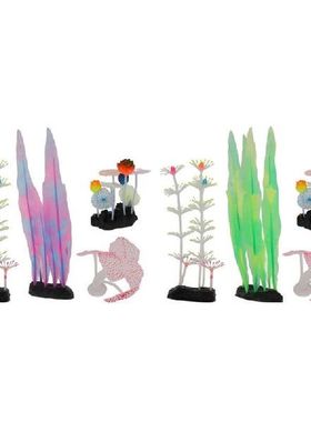 Fish Tank Coral Decoration Fish Tank Decoration Artificial