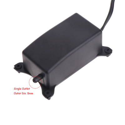 2W Silent Aquarium Air Pump Fish Tank Oxygen Pump Noiseless