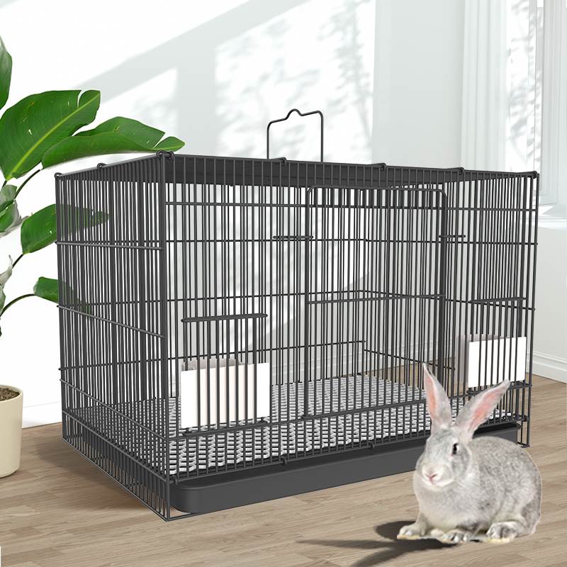 兔笼兔子笼子室内专用家用超特大号空间养兔窝荷兰猪豚鼠宠物用品