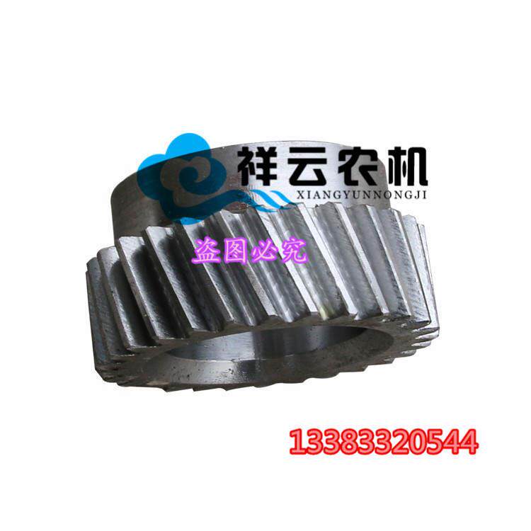 新品江苏常州常柴390/490发动机配件/曲轴正时齿轮/发动机齿轮室