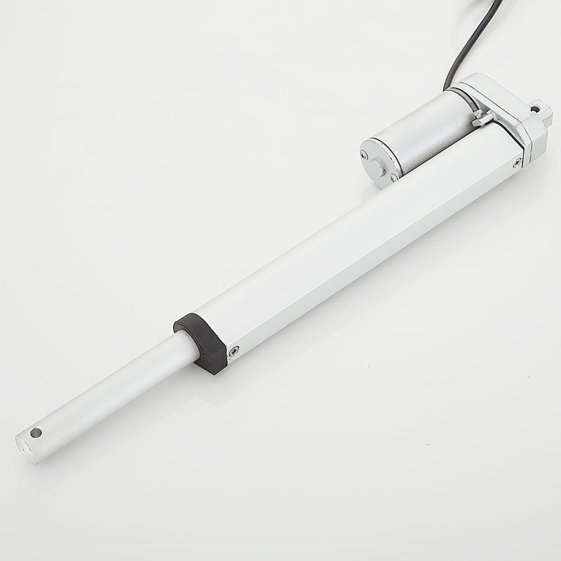 201500mm遥控电动推杆微型液压电动伸缩杆直流电机升降杆大推力