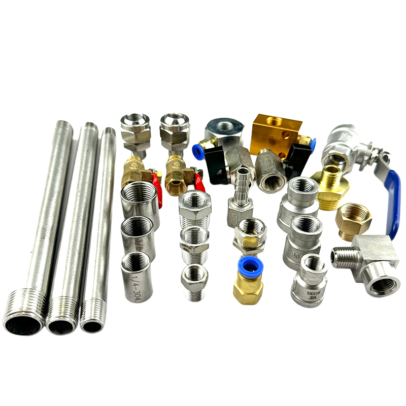 工业不锈钢配件铝座磁座大全补芯