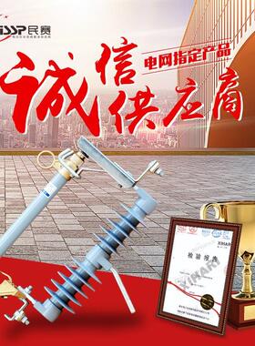 12KV高压令克开关HRW12-10KV/100a_200A高压硅胶跌落式熔断器